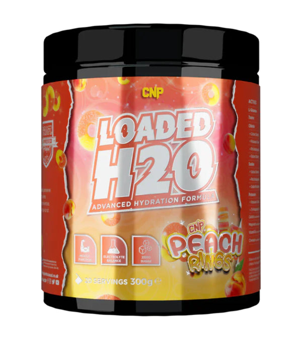 Loaded H2O 300G