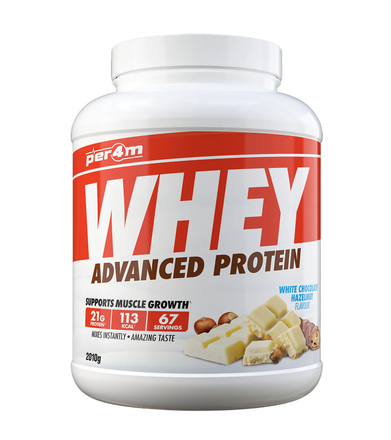 Per4m Whey Advanced Protein 2010g