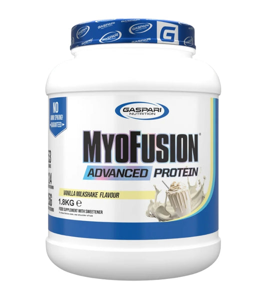 Gaspari Nutrition MyoFusion® Advanced Protein – 1.8 kg