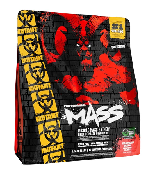 Mutant Mass - 2.27 kg