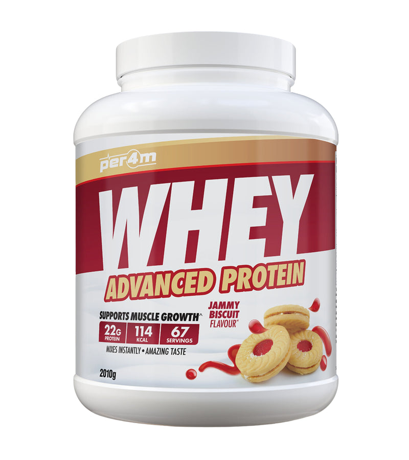 Per4m Whey Advanced Protein 2010g