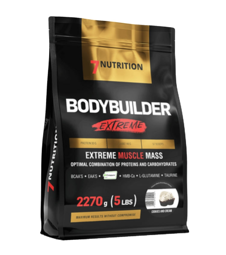 7Nutrition Bodybuilder Extreme – 2270 g