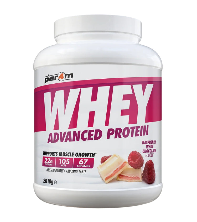 PER4M Whey Advanced Protein - 2010g