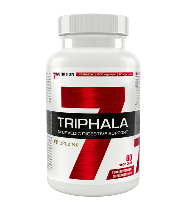 7 Nutrition Triphala 60 vege caps