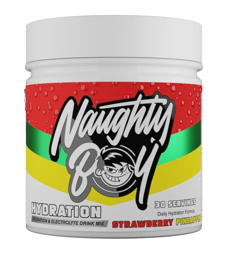 Naughty Boy Hydration – 30/60 servings