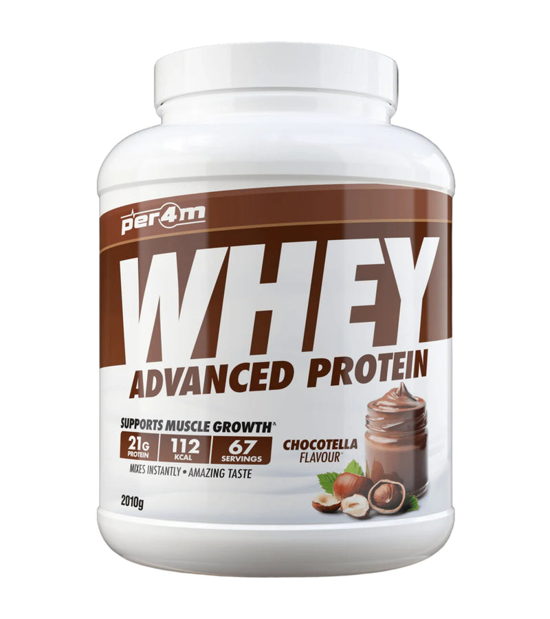 Per4m Whey Advanced Protein 2010g