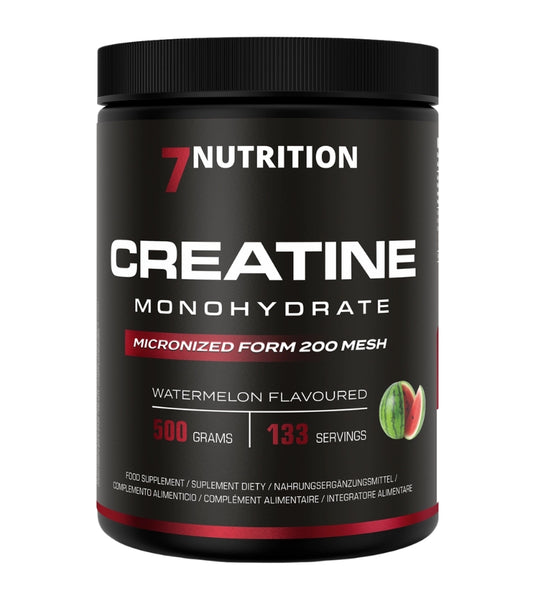 7Nutrition Creatine Monohydrate – 500 g