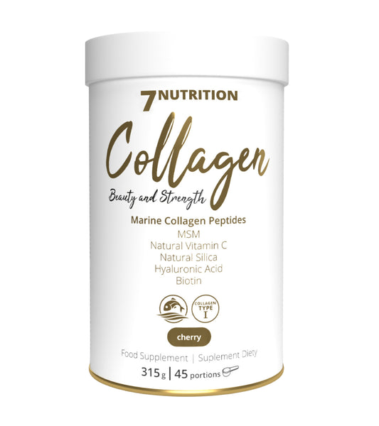 7Nutrition Marine Collagen 315g 45 portions