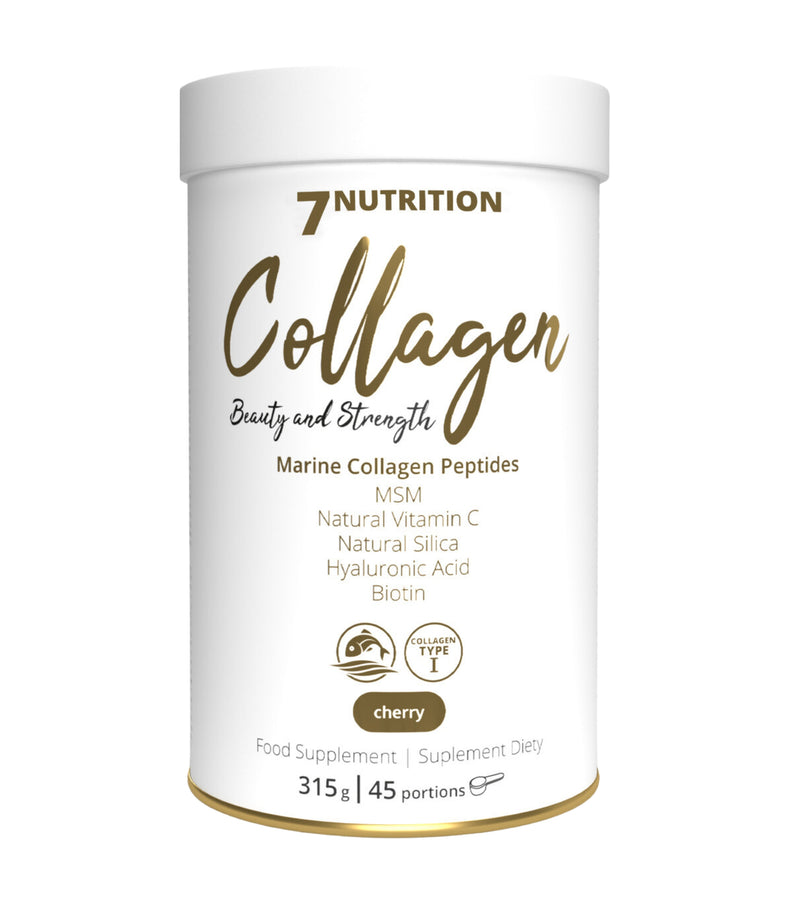 7Nutrition Marine Collagen 315g 45 portions