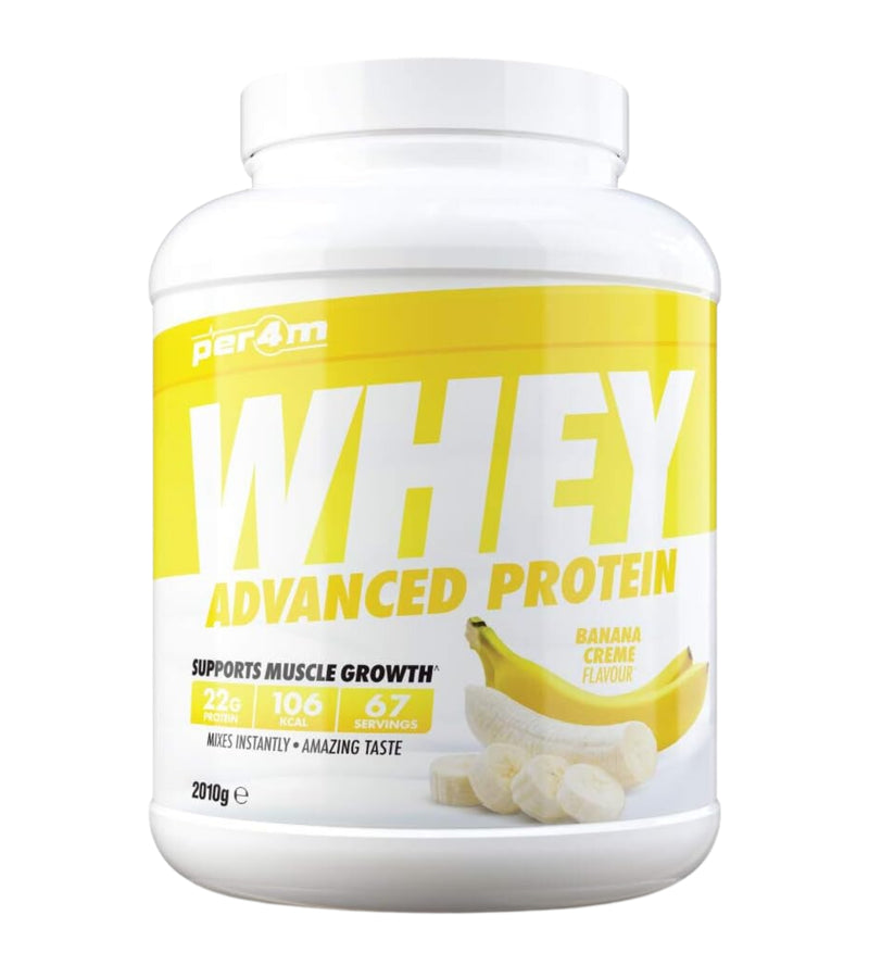 Per4m Whey Advanced Protein 2010g