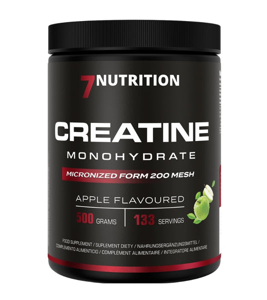 7Nutrition Creatine Monohydrate – 500 g