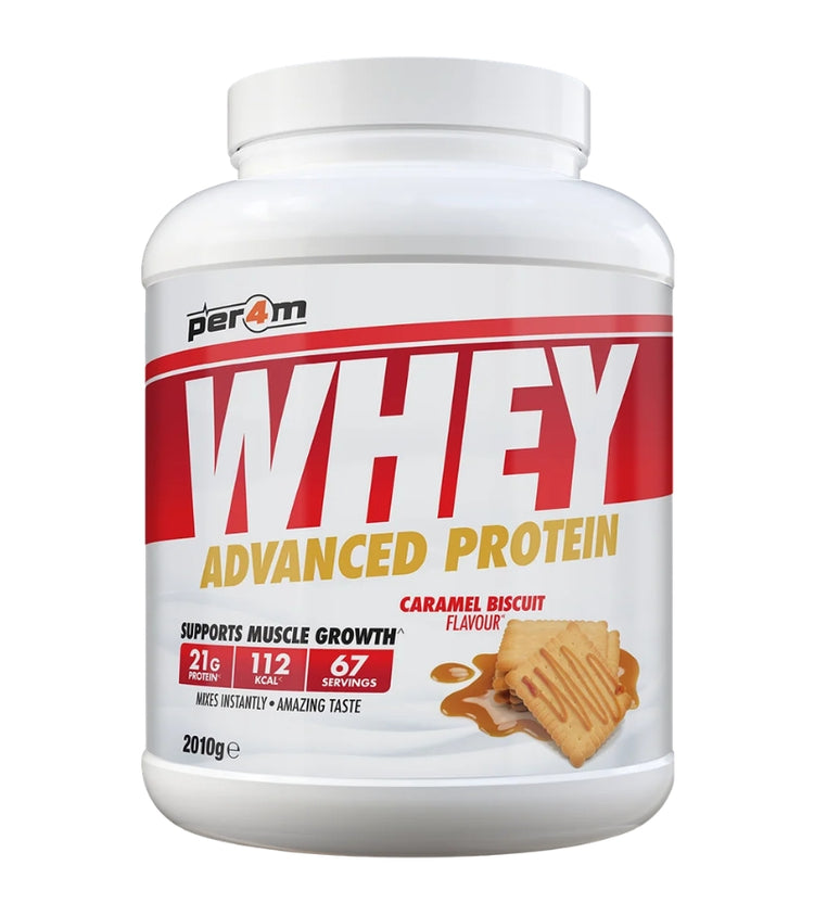 PER4M Whey Advanced Protein - 2010g