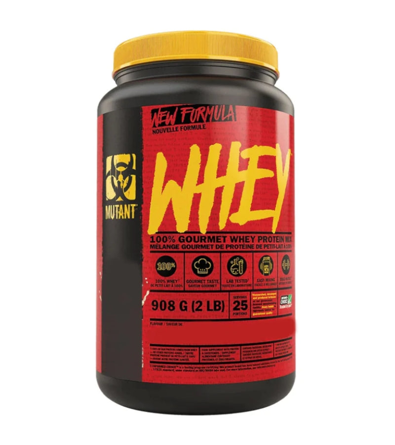 Mutant Whey 908g