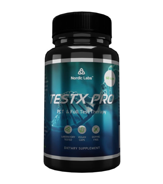 Nordic Labs TestX Pro Turkesterone 60 caps