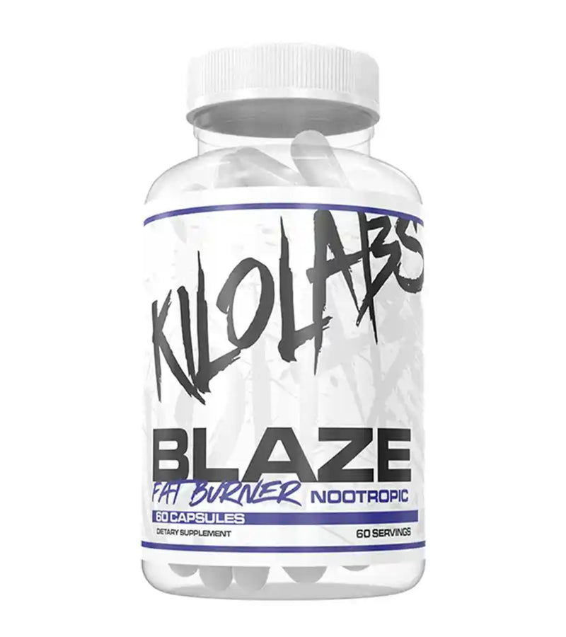 Kilo Labs Blaze Fat Burner 90 caps