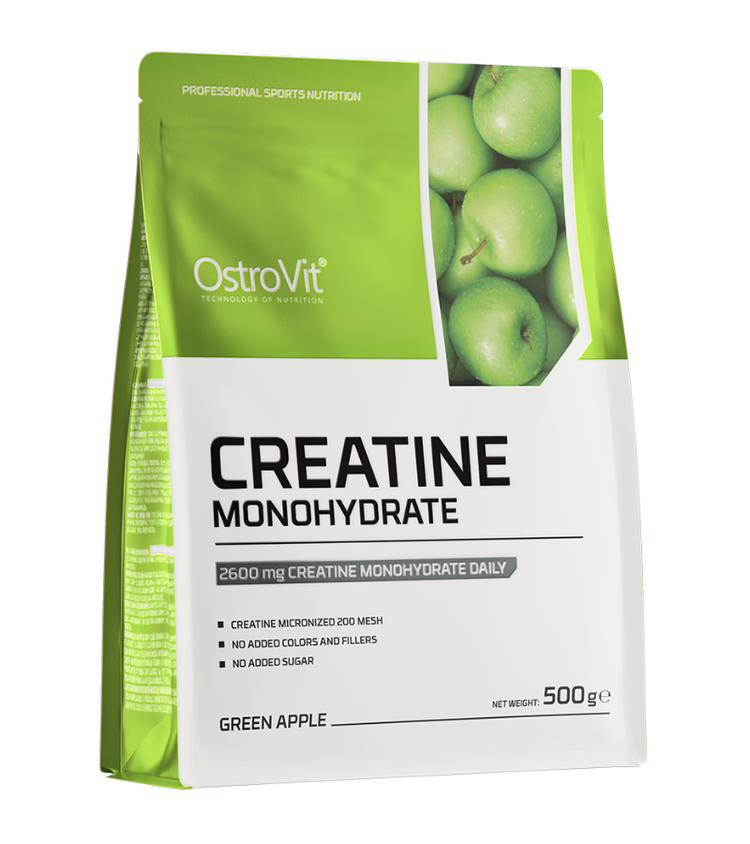 Ostrovit Creatine Monohydrate 500g