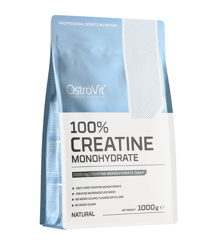 Ostrovit Creatine Monohydrate 1000g