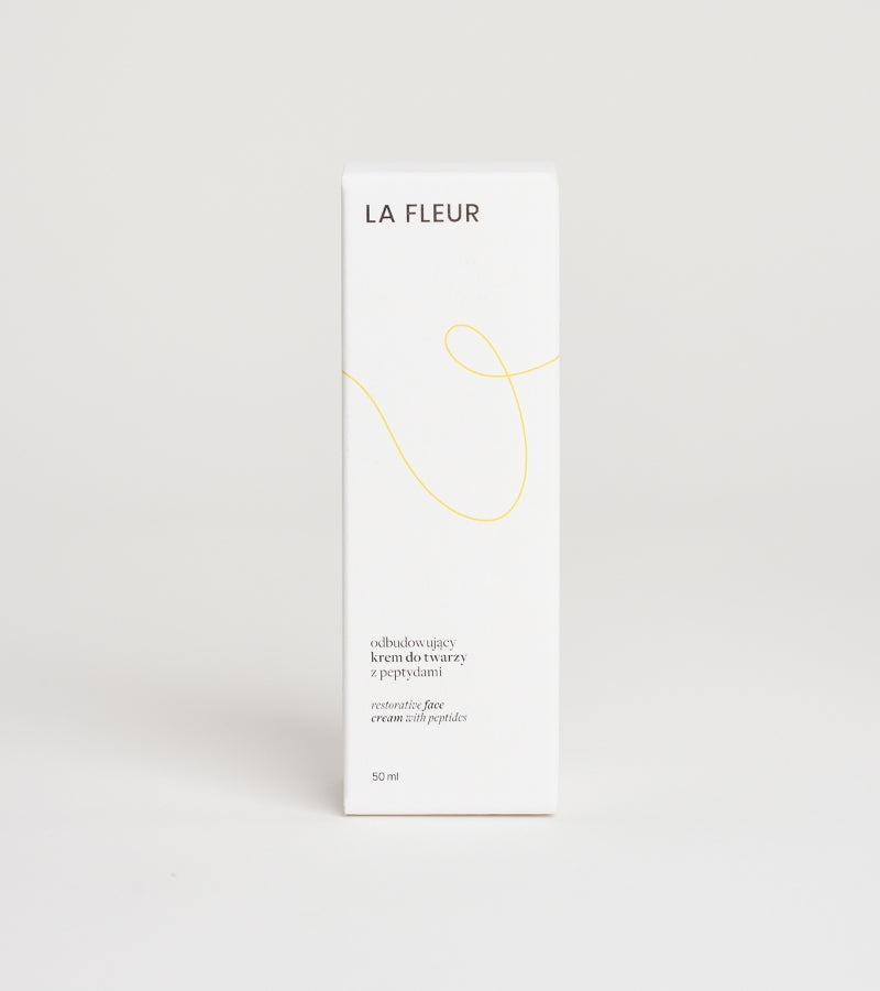 La Fleur Restorative Face Cream 50 ml