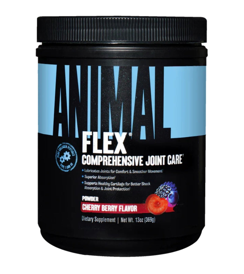 Animal Flex Powder Cherry Berry 369g