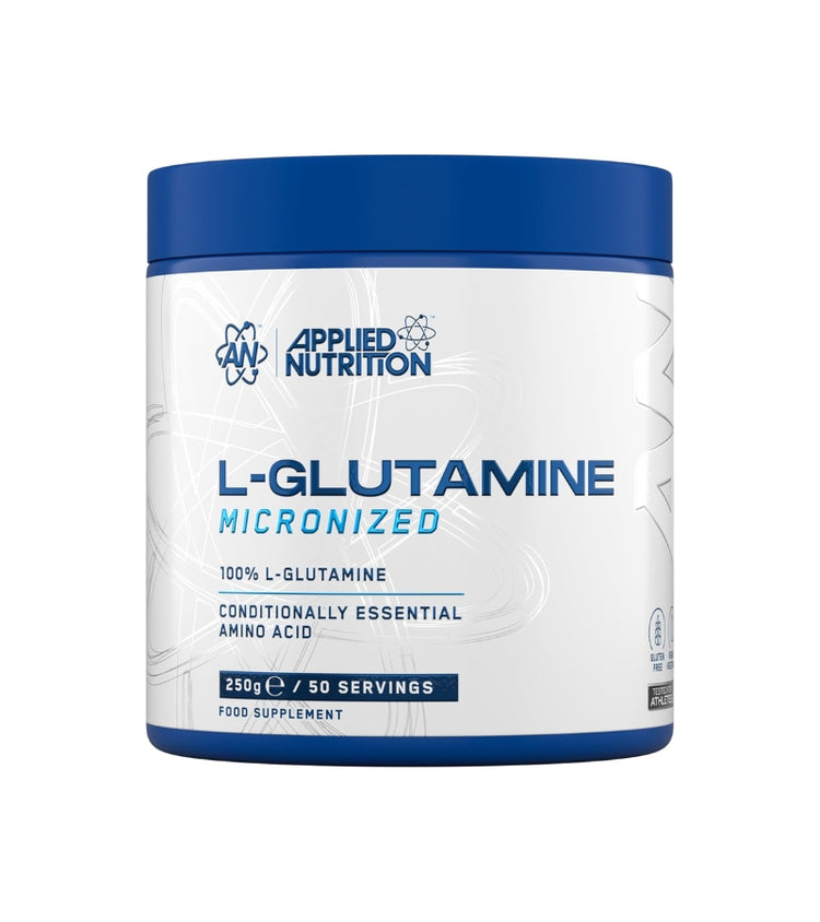 Applied Nutrition L-Glutamine Powder Unflavoured 250g