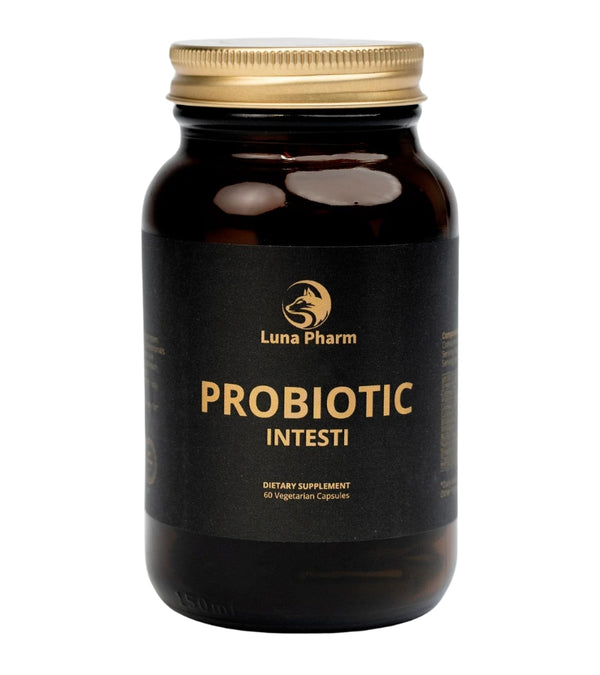 Luna Pharm Probiotic 60 caps