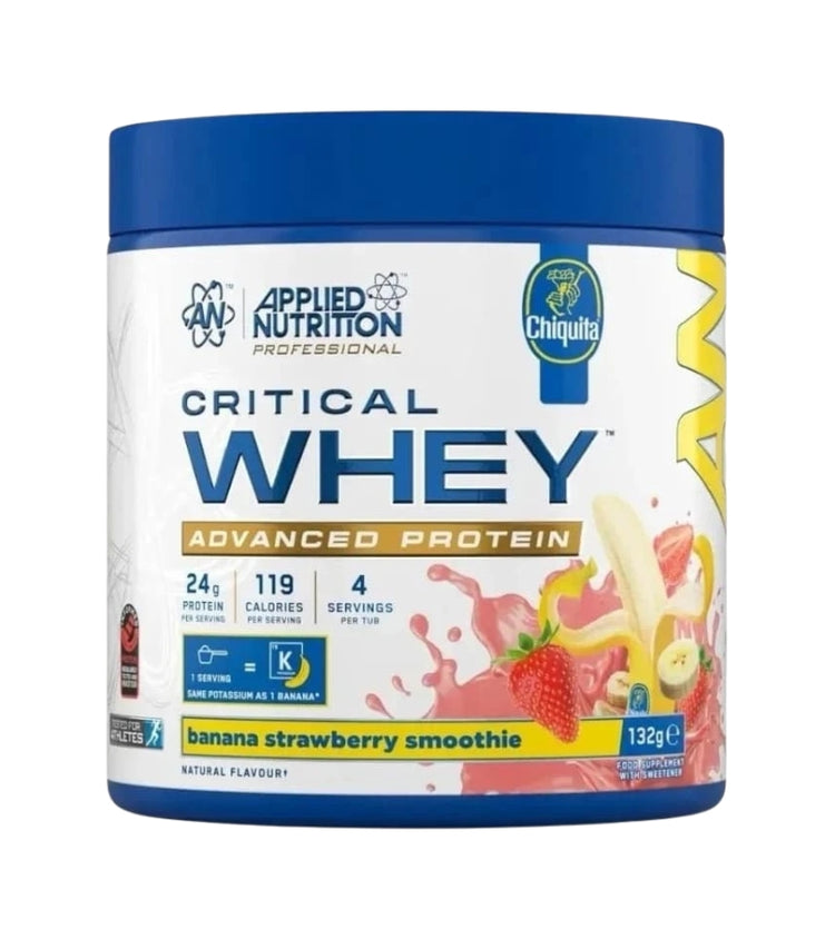 Applied Nutrition Critical Whey Protein - 132g