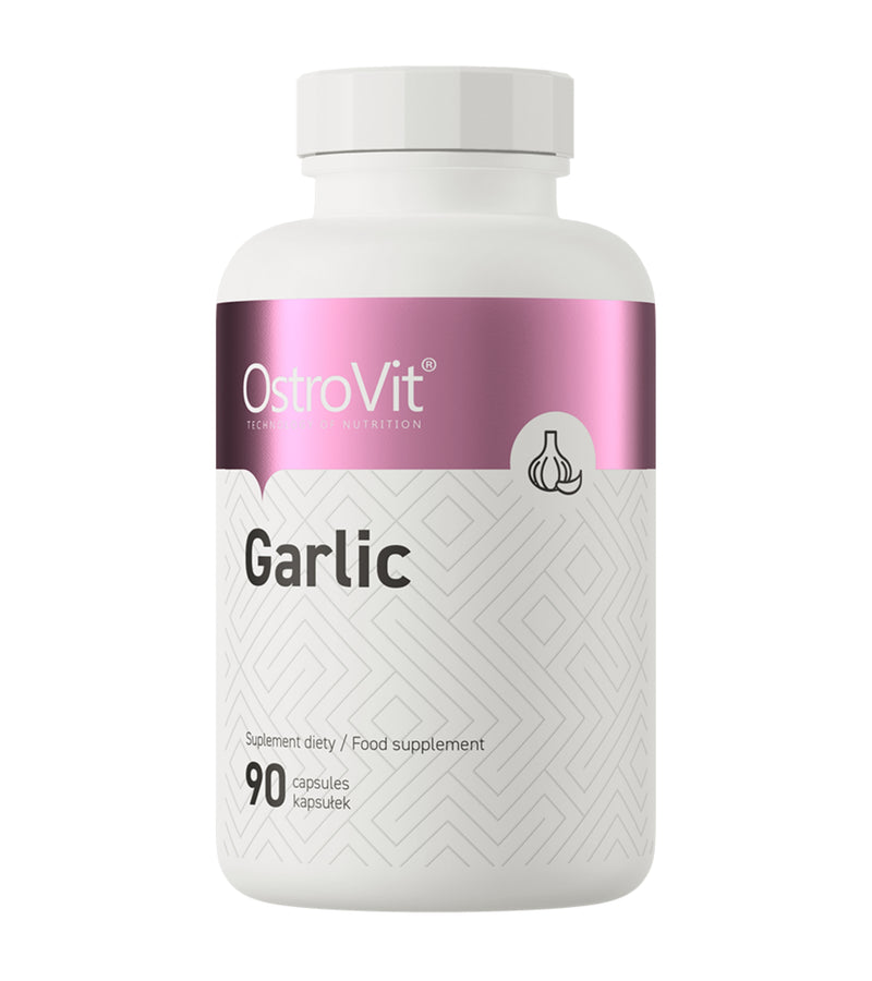 OstroVit Garlic 90 caps