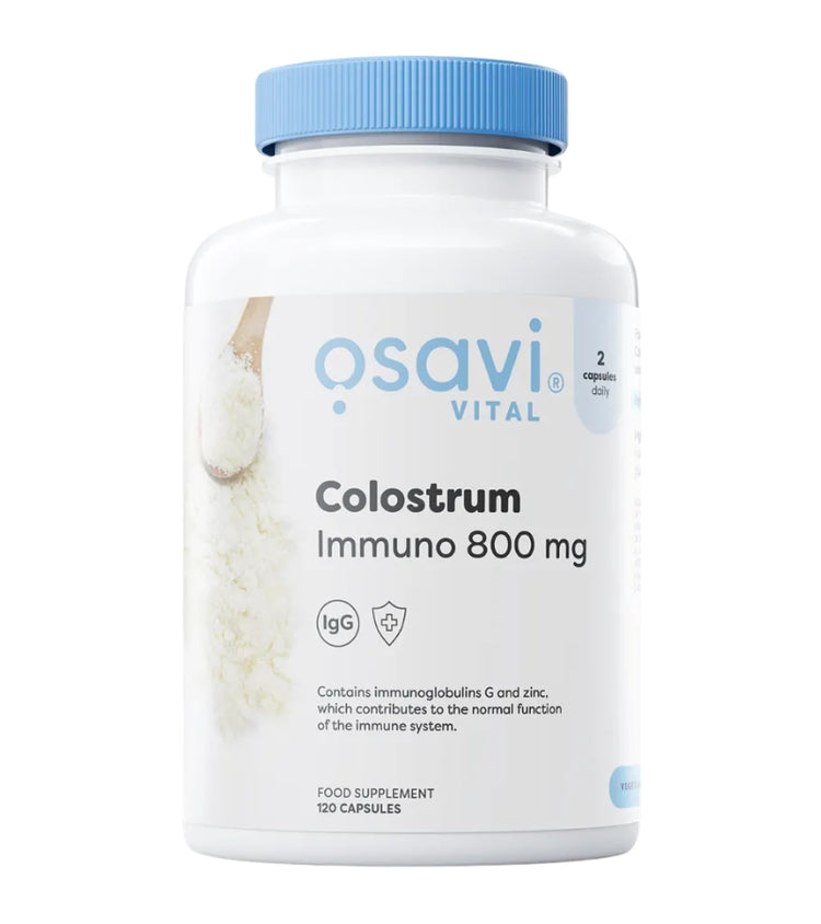 Osavi Colostrum Immuno 800 mg 60 caps