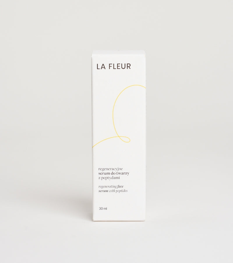 La Fleur Regenerative Face Serum 30 ml