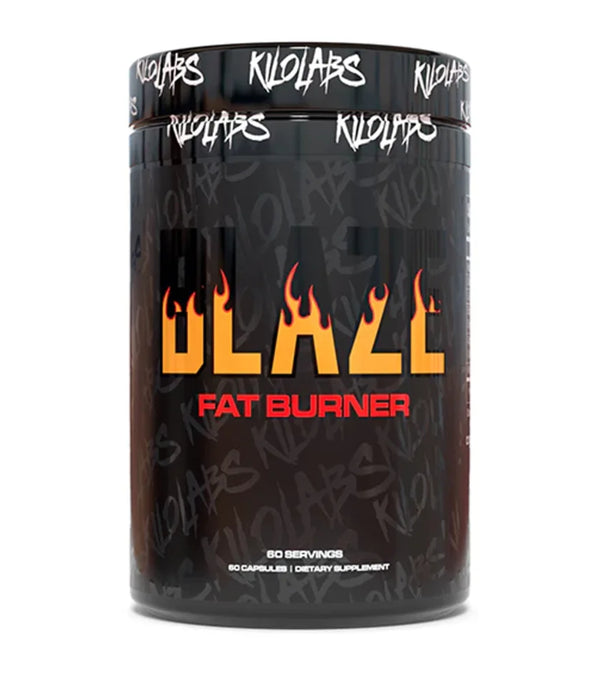 KiloLabs Blaze Fat Burner 60 servings