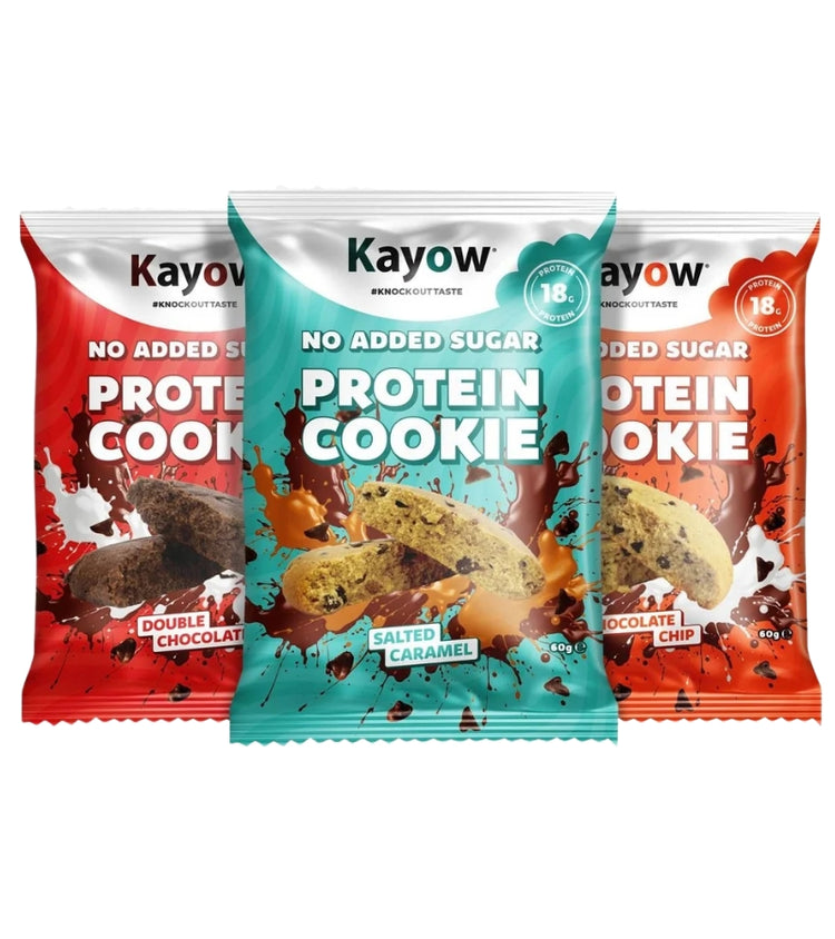 Kayow Nutrition Protein Cookies