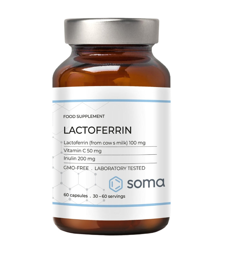SOMA Lactoferrin LFS 90% –