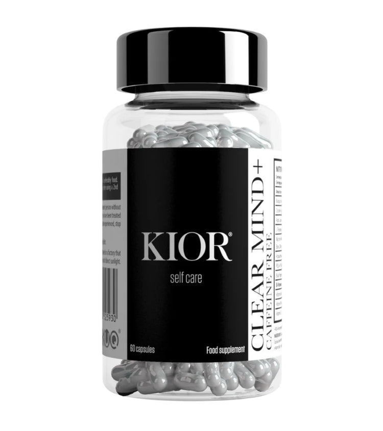 Clear Mind+ – Caffeine-Free Nootropic