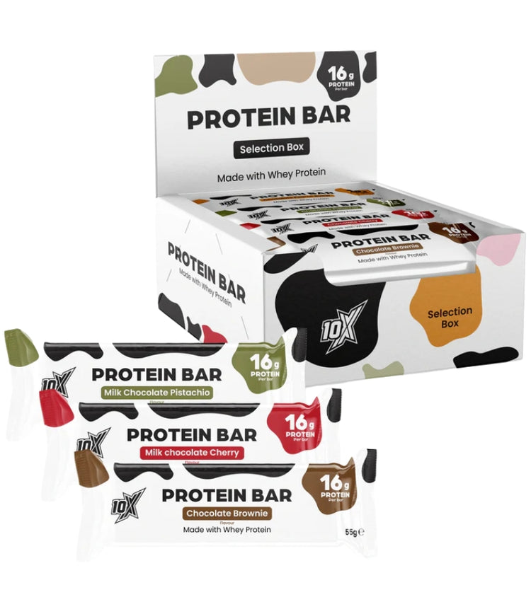 10X Protein Bar