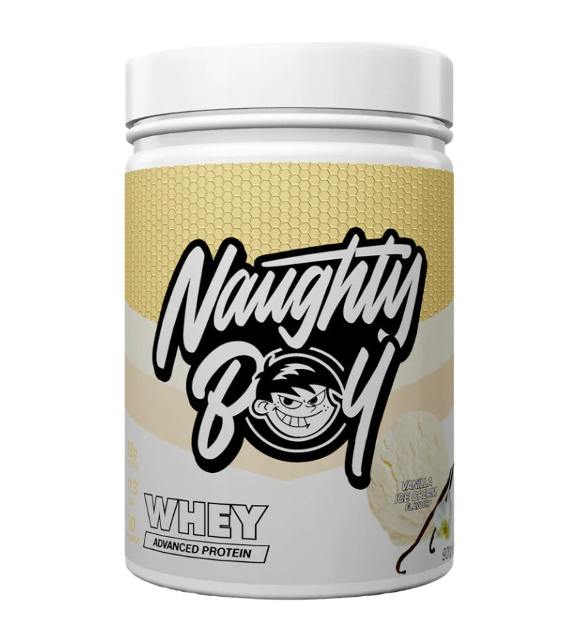 Naughty Boy Advanced Whey 900g