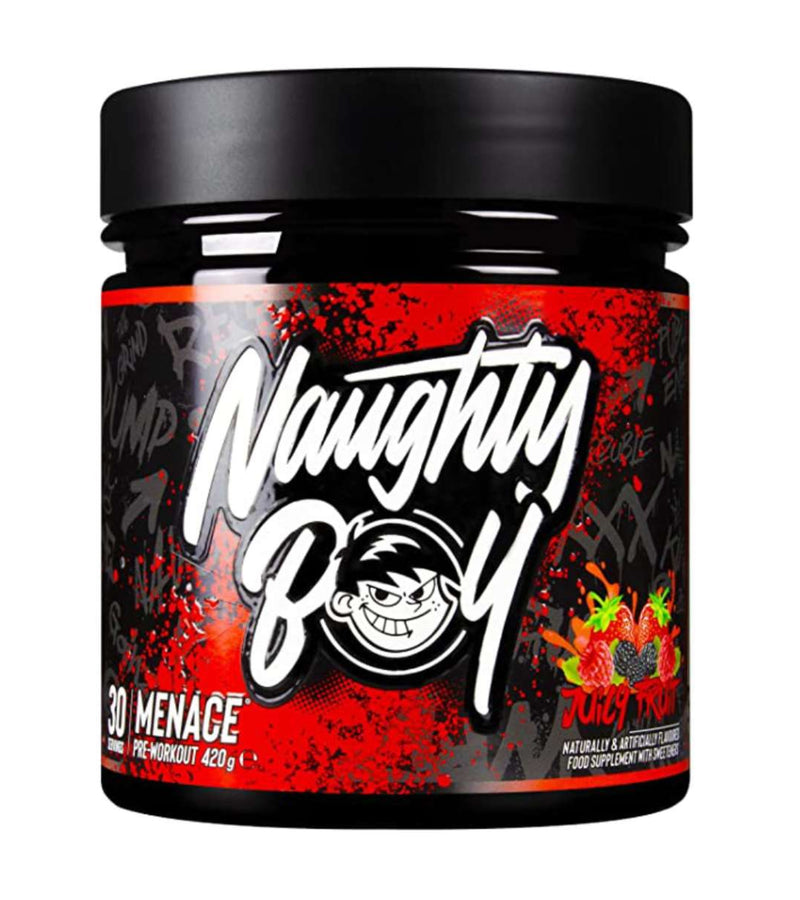 NAUGHTY BOY MENACE® Pre-workout 30 servings