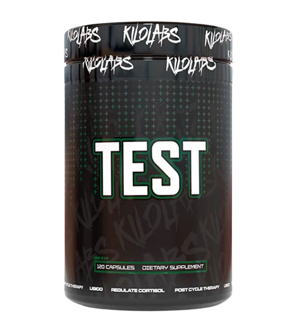 Kilo Labs Adapta Test Booster 120 caps