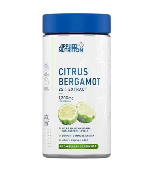 Applied Nutrition Citrus Bergamot – 60 Capsules