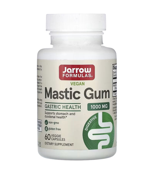 Jarrow Formulas Mastic Gum 1000 mg – 60 Capsules