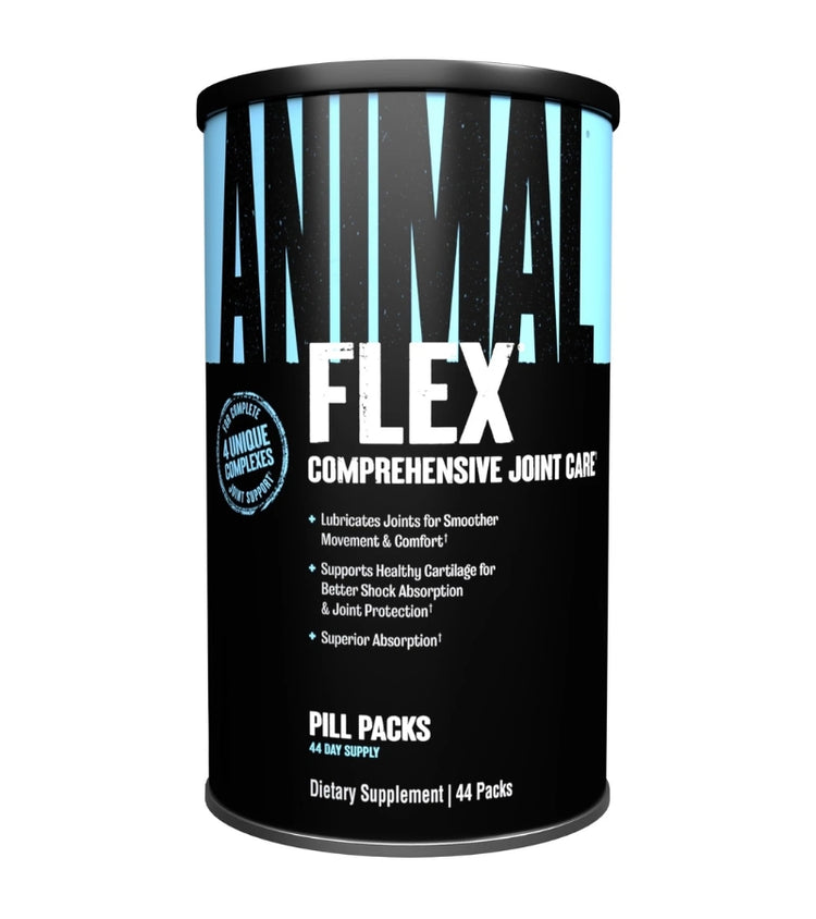 Animal Flex 44 packs