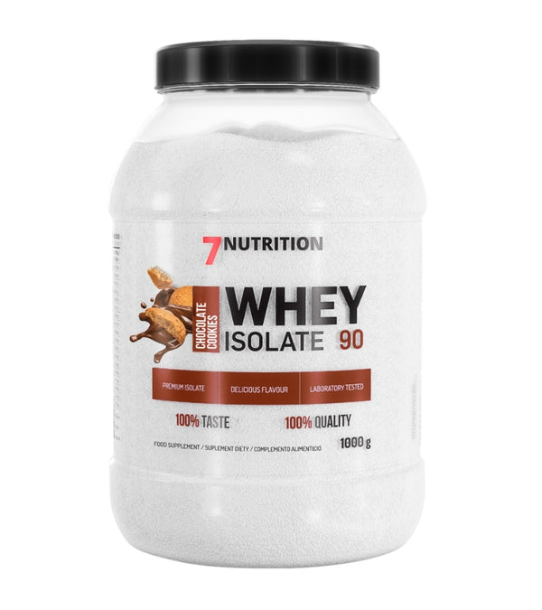 7 Nutrition Whey Isolate 90 1kg