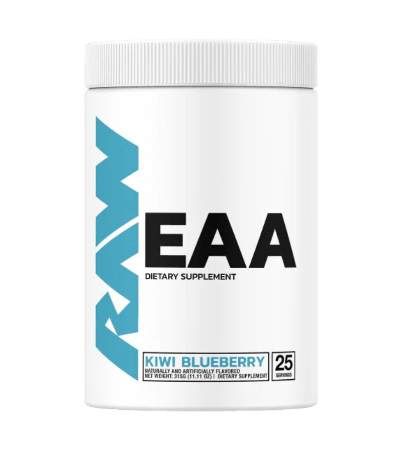 RAW EAA 25 servings