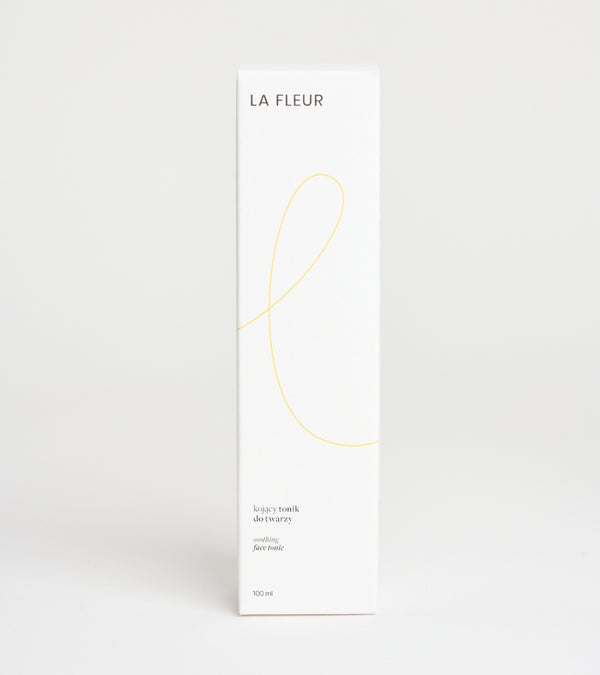 La Fleur Soothing Face Tonic 100 ml