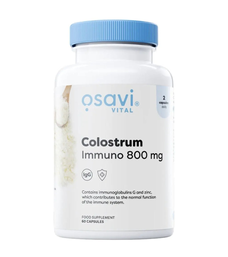 Osavi Colostrum Immuno 800 mg 60 caps