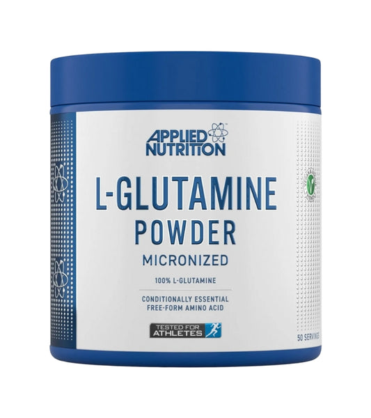 Applied Nutrition L-Glutamine Powder 50 servings