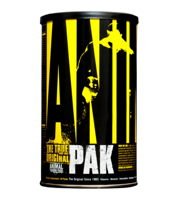 Animal Pak 44 packs