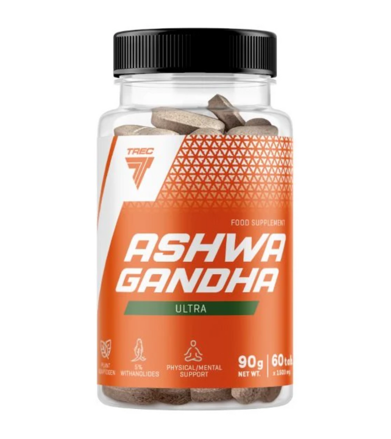 Trec Nutrition Ashwagandha Ultra  60 tabs