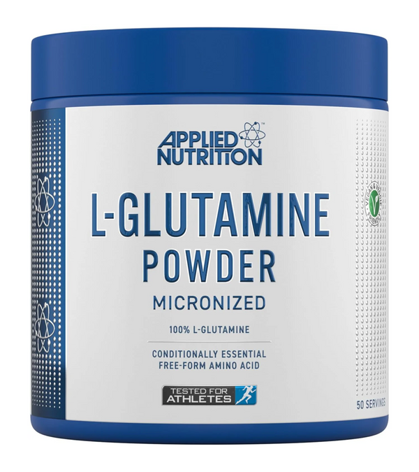 Applied Nutrition L-Glutamine Powder 50 servings