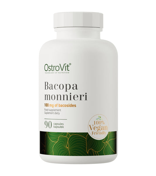 OstroVit Bacopa Monnieri 90 caps