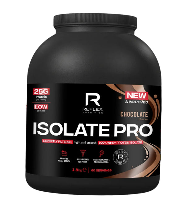 Reflex Nutrition Isolate Pro 1.8 kg